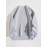 1pc Women'S Casual Crew Neck Sweatshirt, Christmas Vibes Sweatshirt Alphabet Pattern Long Sleeve Pullover For Autumn/ Winter, Grey Sweatshirt