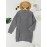 Plus Size - Women'S Plus Size Casual Cardigan - Soft Open Front Sweater with Button Closure, Side Pockets - Cozy Fall/Winter Sweater for Everyday & Formal Outfits - Available Now for Immediate Shipping, Winter Cardigan, Openfront Design, Comfortable Fit, Fall Fashion, Relaxed Style, Durable Material, Stylish Women