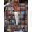 Plus Size, Women's Elegant Cardigan Jacket Lightweight Long Sleeve Button-Front Coat with Multicolor Options (Red/Blue/Green/Purple/Orange/Yellow/Black/White/Grey/Brown/Pink) | All-Season for, Casual & Special