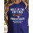 Built-in 1950s Women'S T-shirt Comfortable Fit